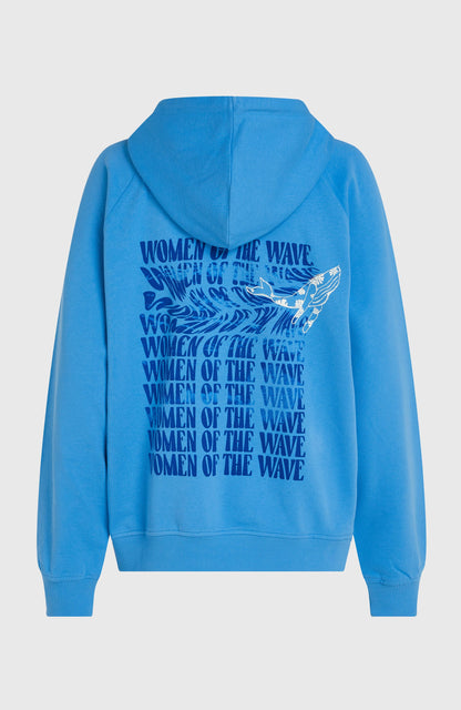Women Women Of The Wave Hoodie
