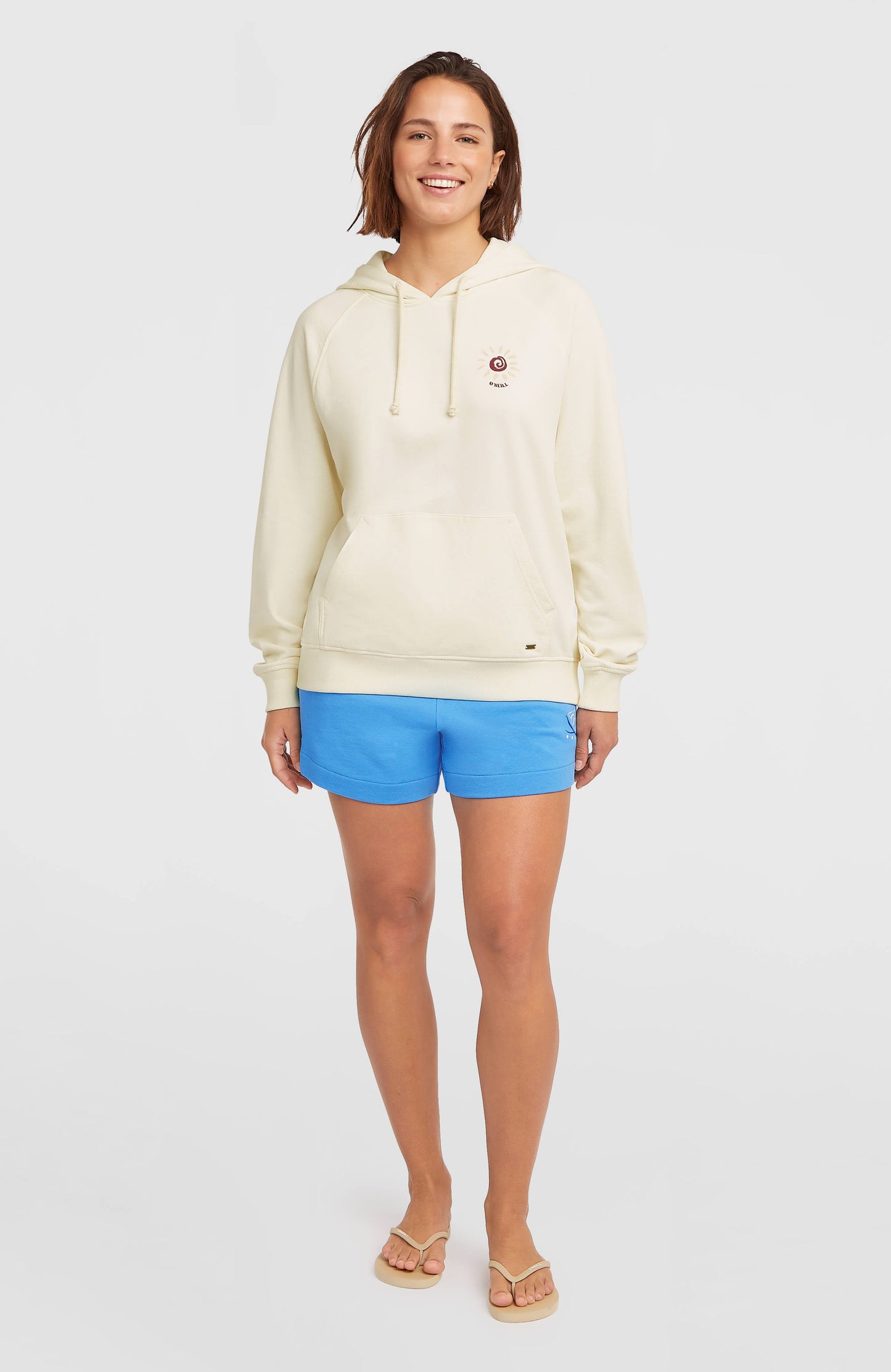 Women Women Of The Wave Hoodie