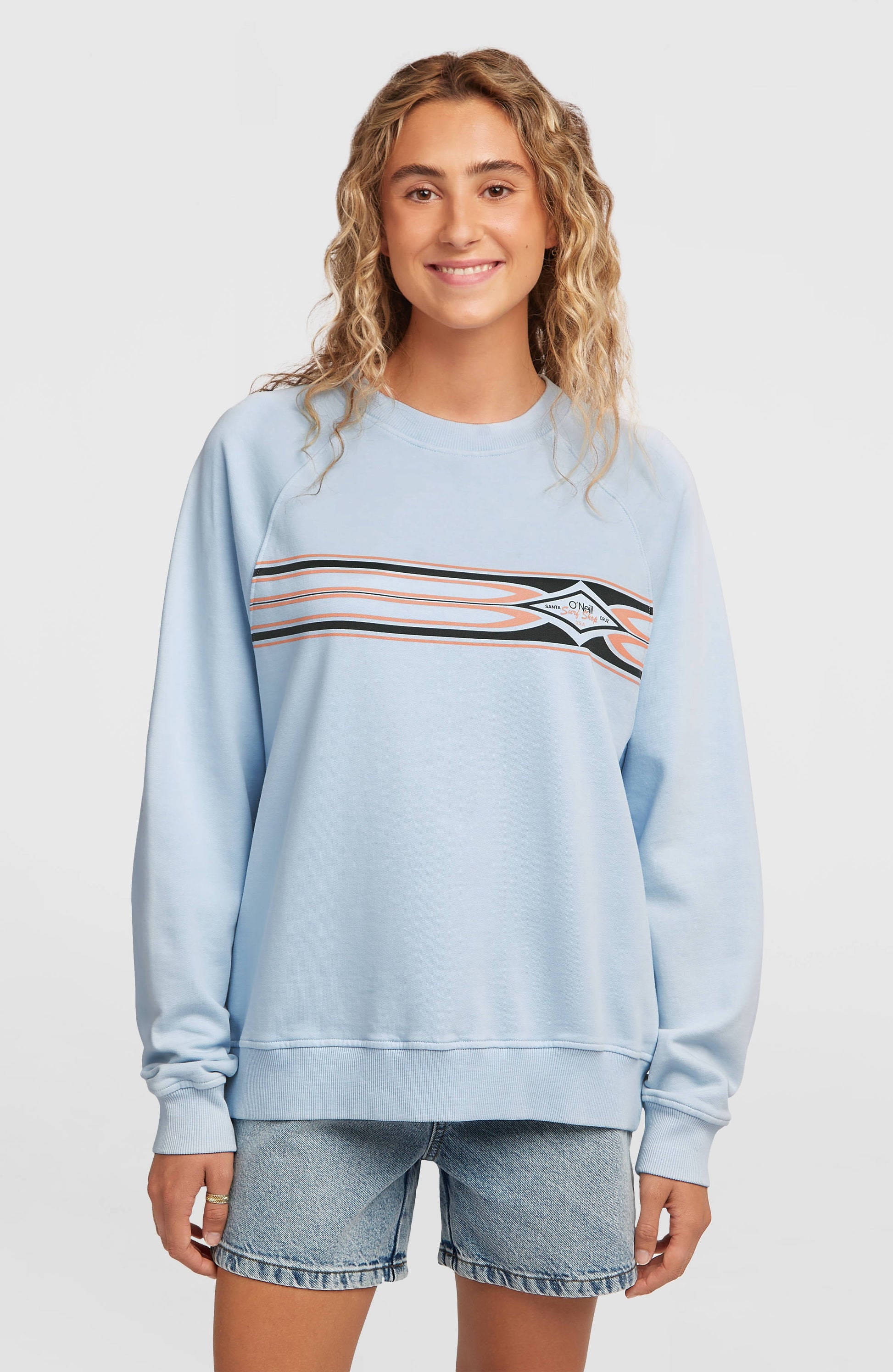 Women O'Riginals Crewneck Sweatshirt