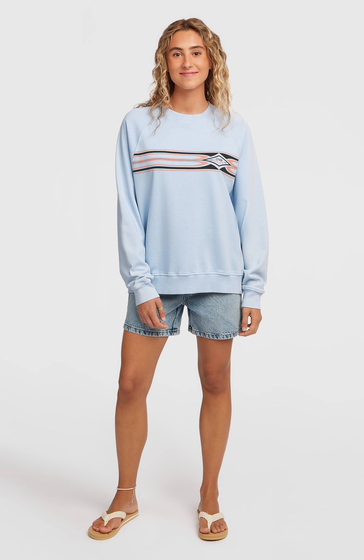 Women O'Riginals Crewneck Sweatshirt