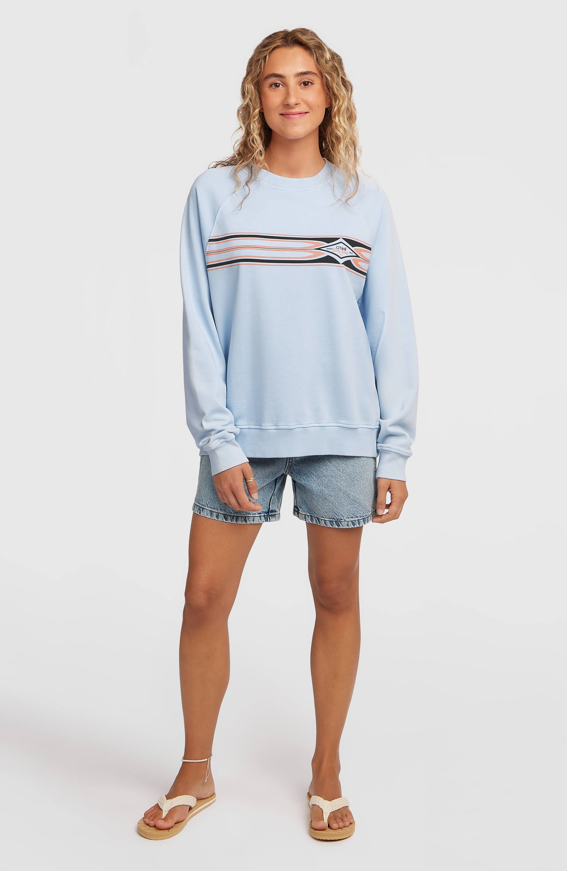 Women O'Riginals Crewneck Sweatshirt