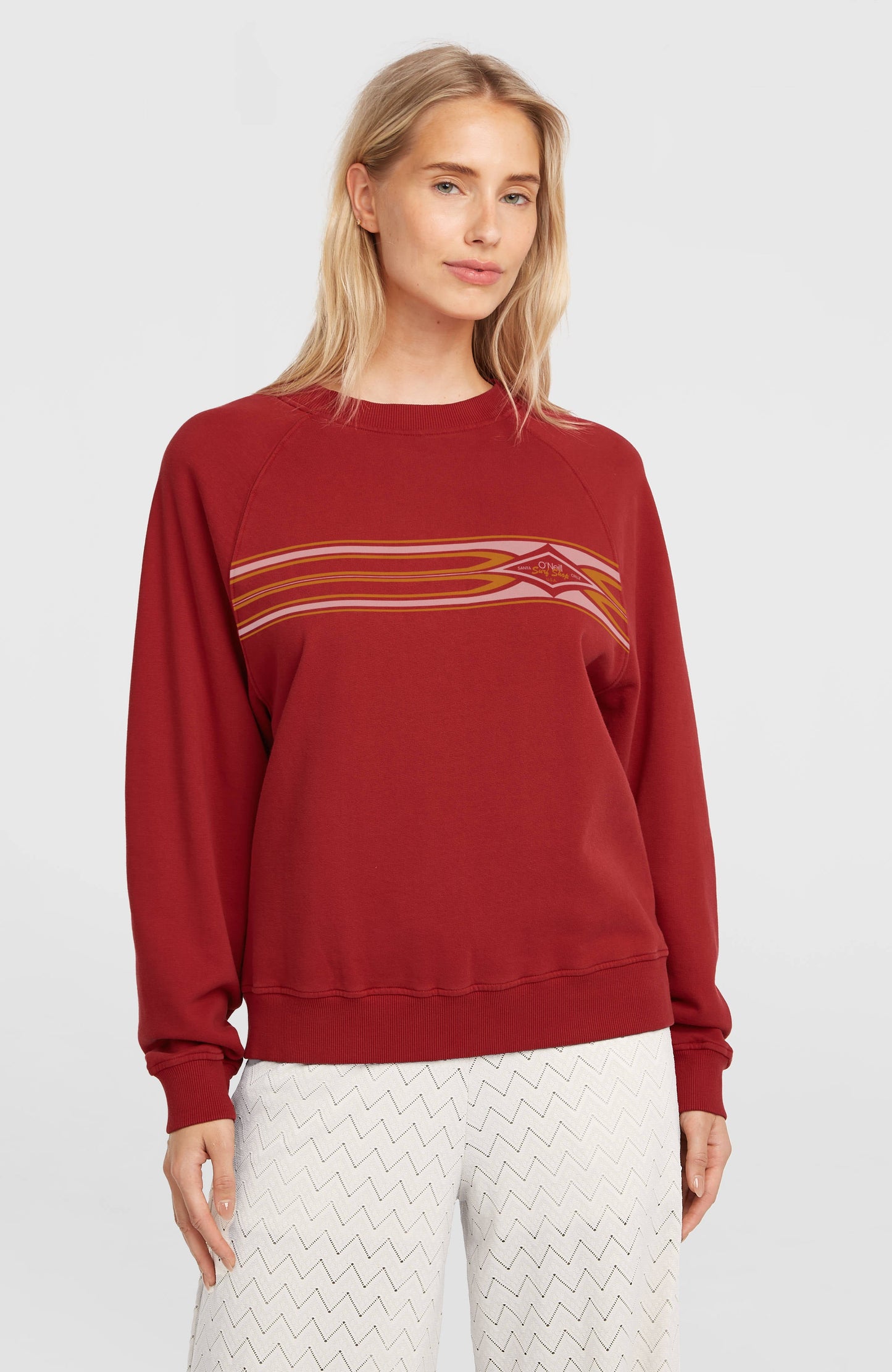 Women O'Riginals Crewneck Sweatshirt