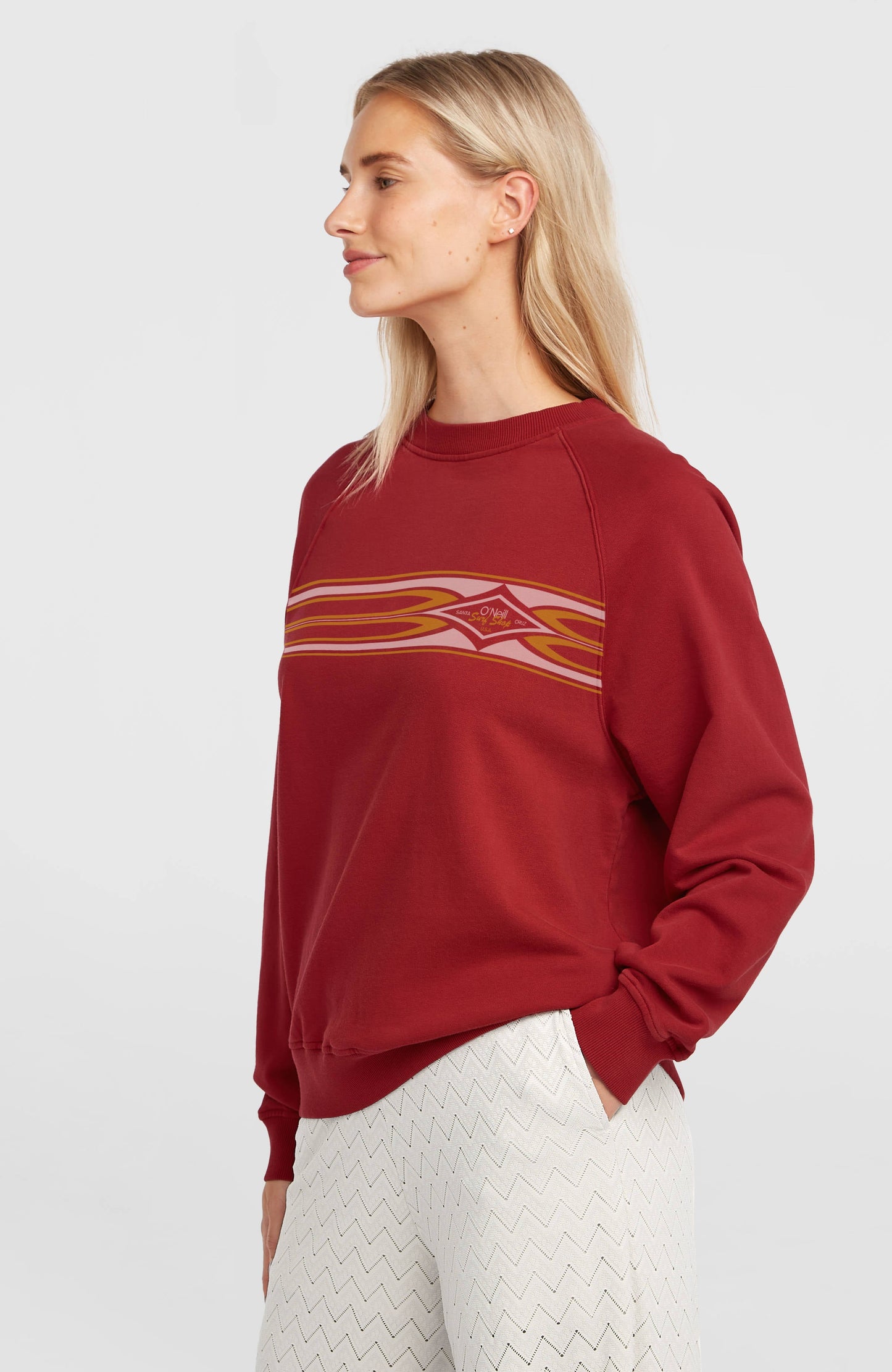 Women O'Riginals Crewneck Sweatshirt