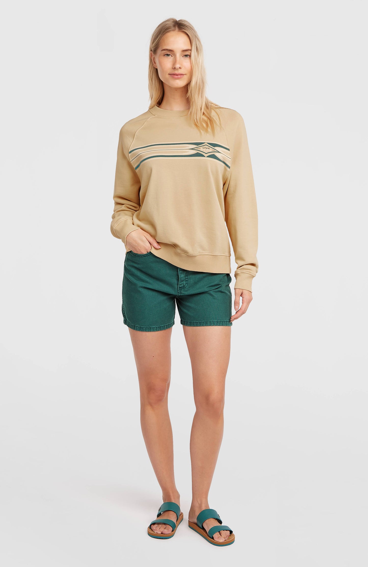 Women O'Riginals Crewneck Sweatshirt