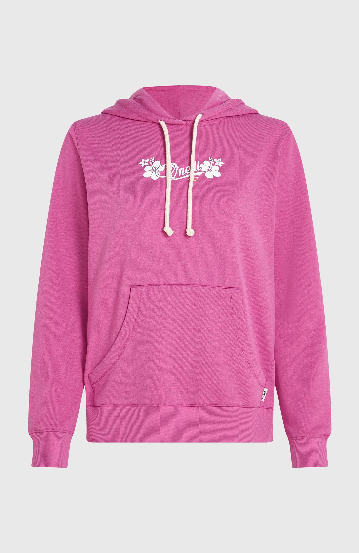 Women Essentials Script Hoodie