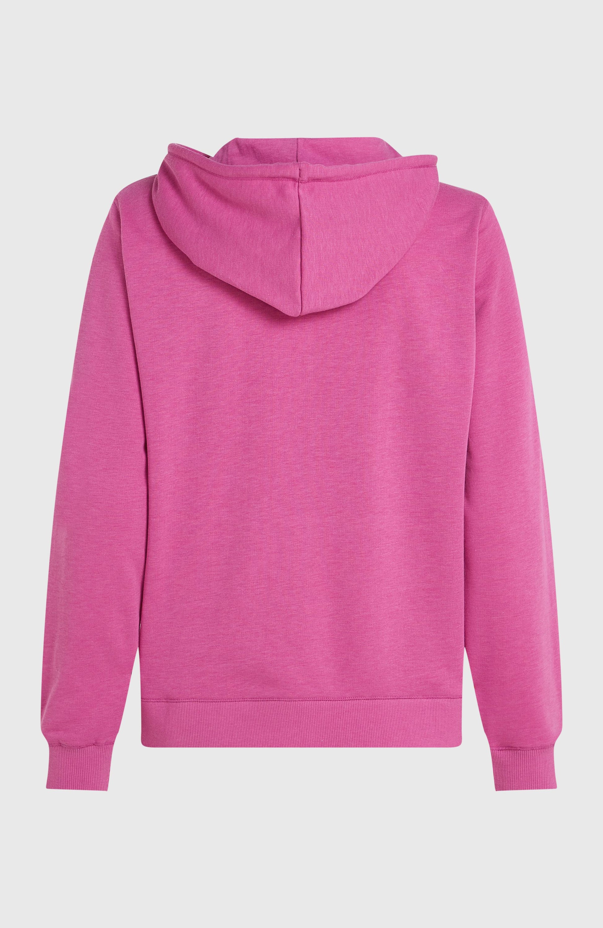 Women Essentials Script Hoodie