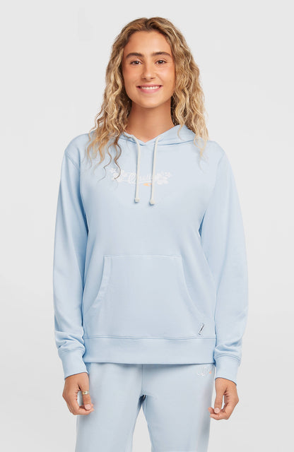 Women Essentials Script Hoodie