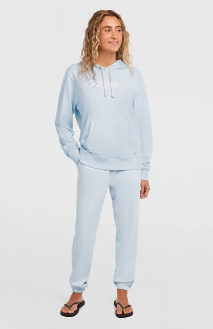 Women Essentials Script Hoodie
