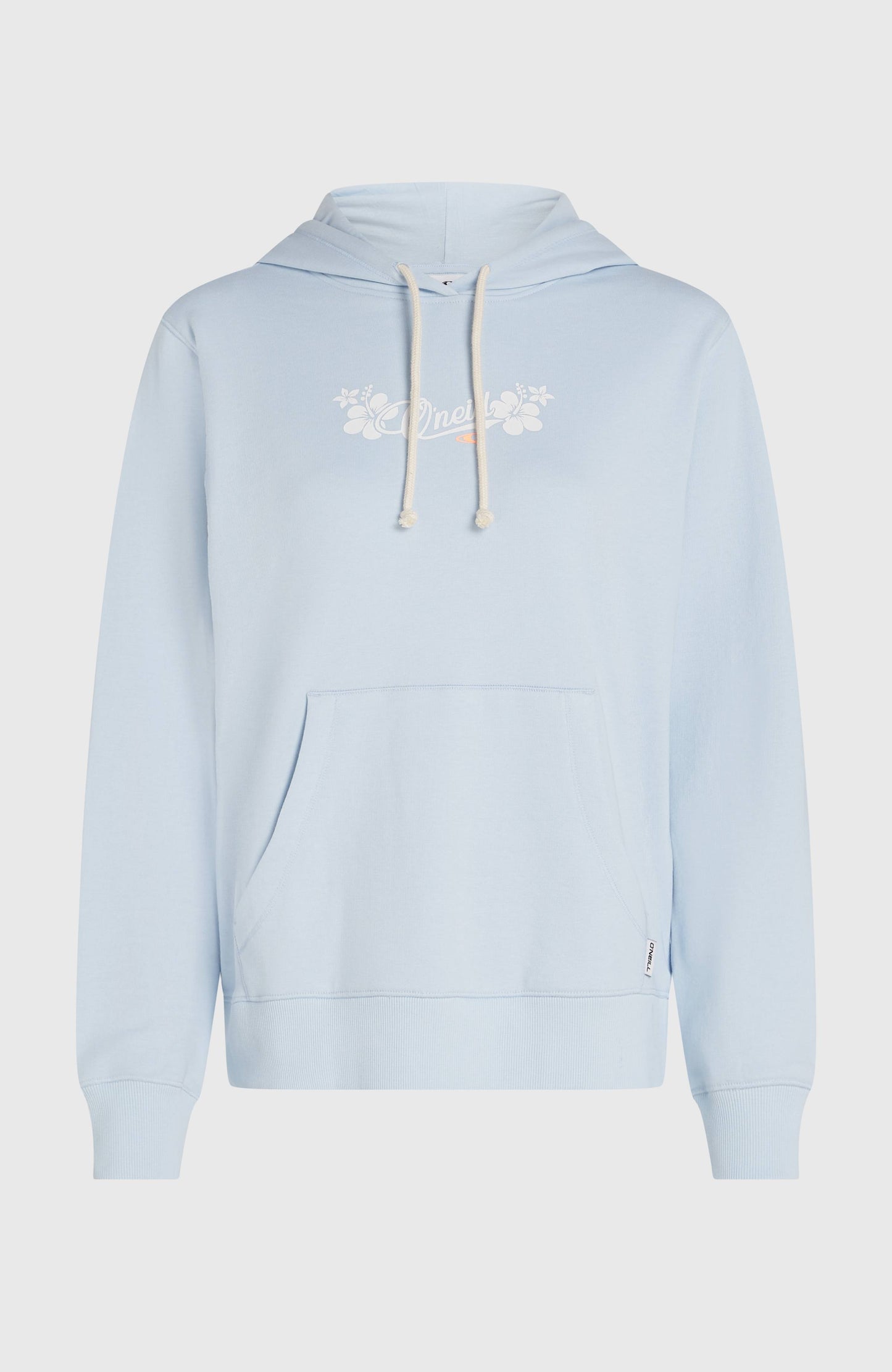 Women Essentials Script Hoodie