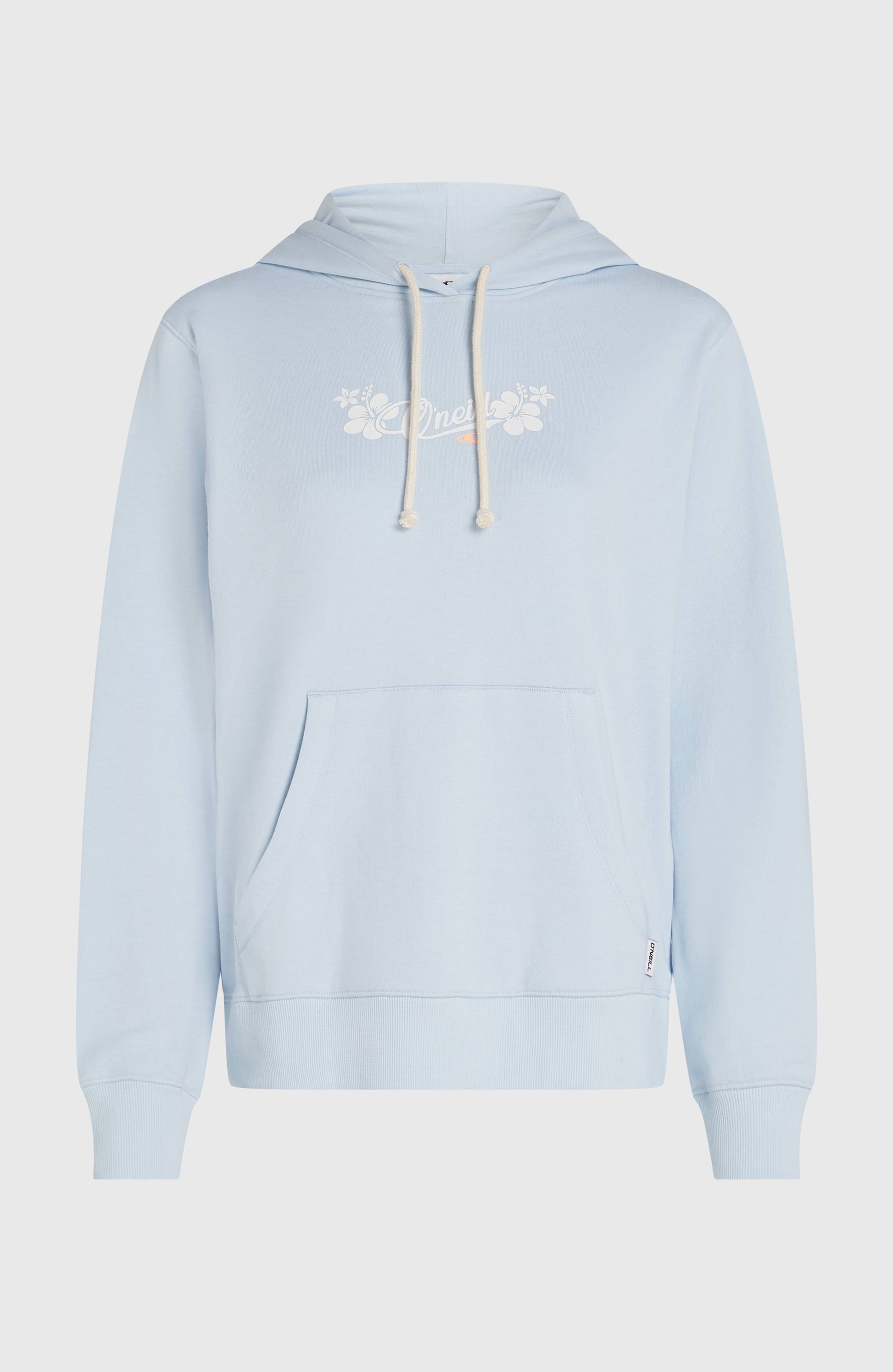 Women Essentials Script Hoodie