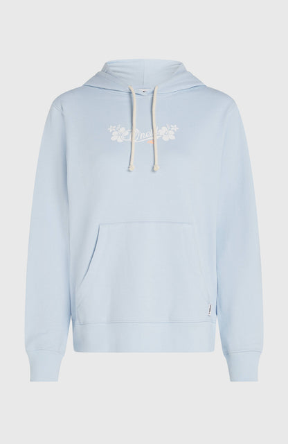 Women Essentials Script Hoodie