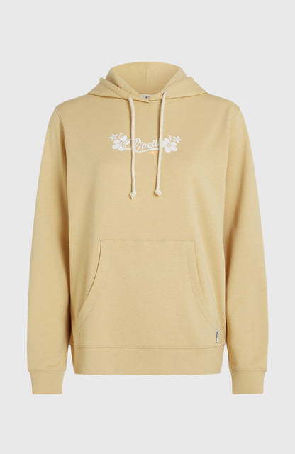 Women Essentials Script Hoodie