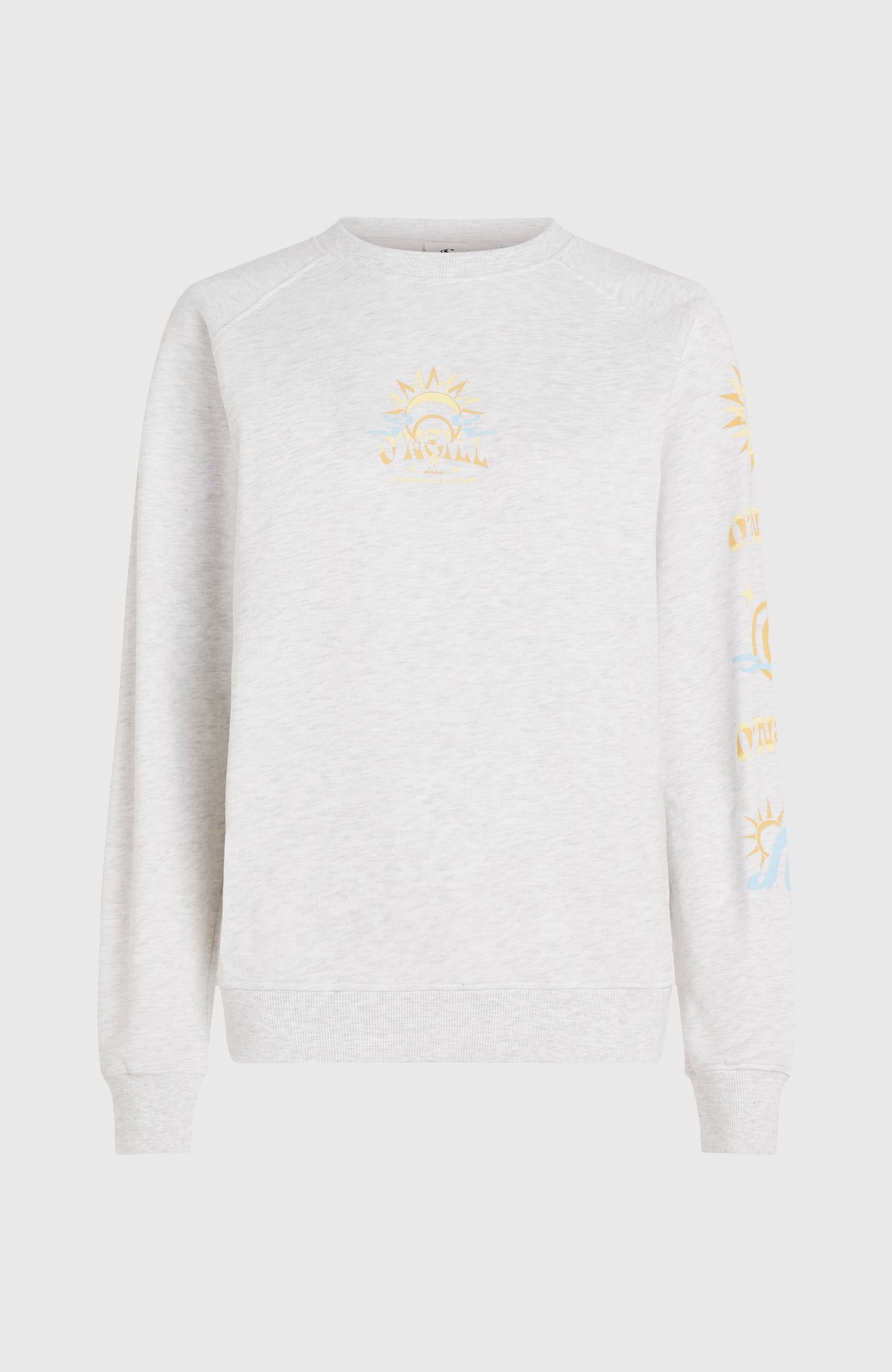 Women Beach Vintage Crew Sweatshirt