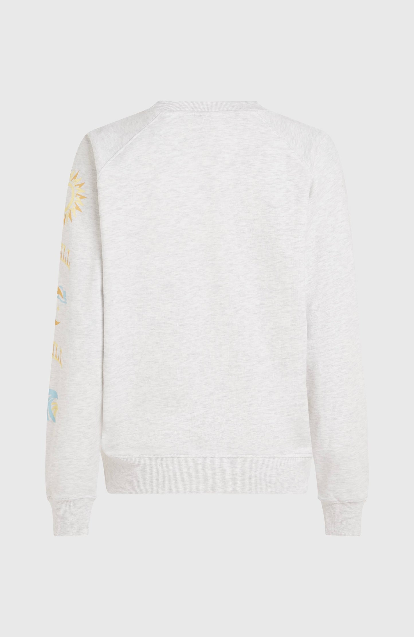 Women Beach Vintage Crew Sweatshirt