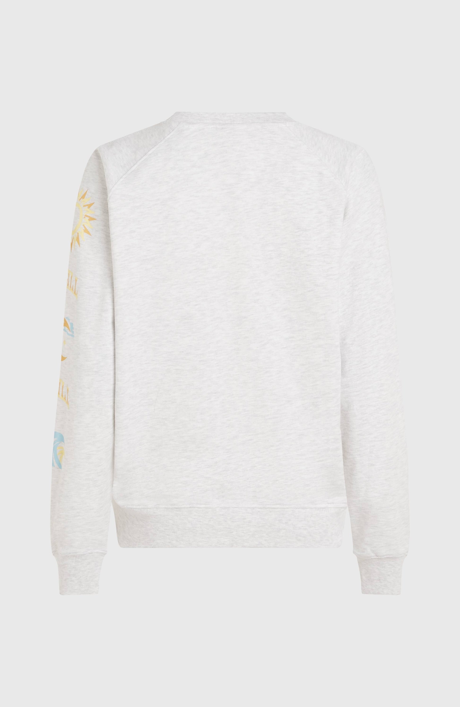 Women Beach Vintage Crew Sweatshirt