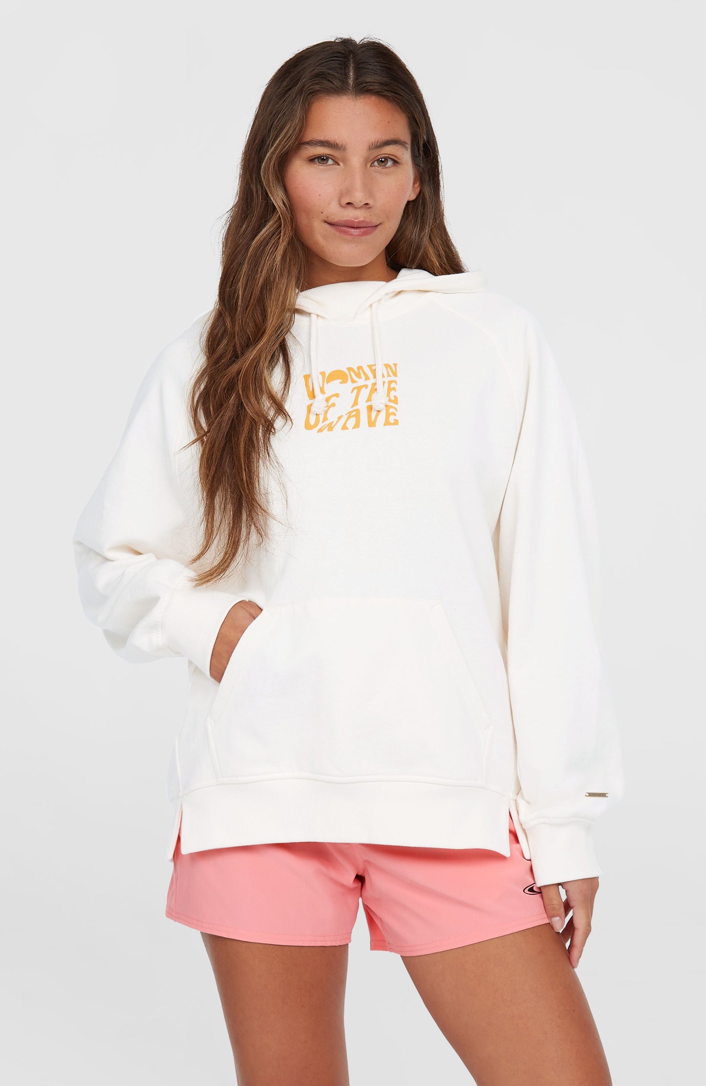 Women Women Of The Wave Hoodie