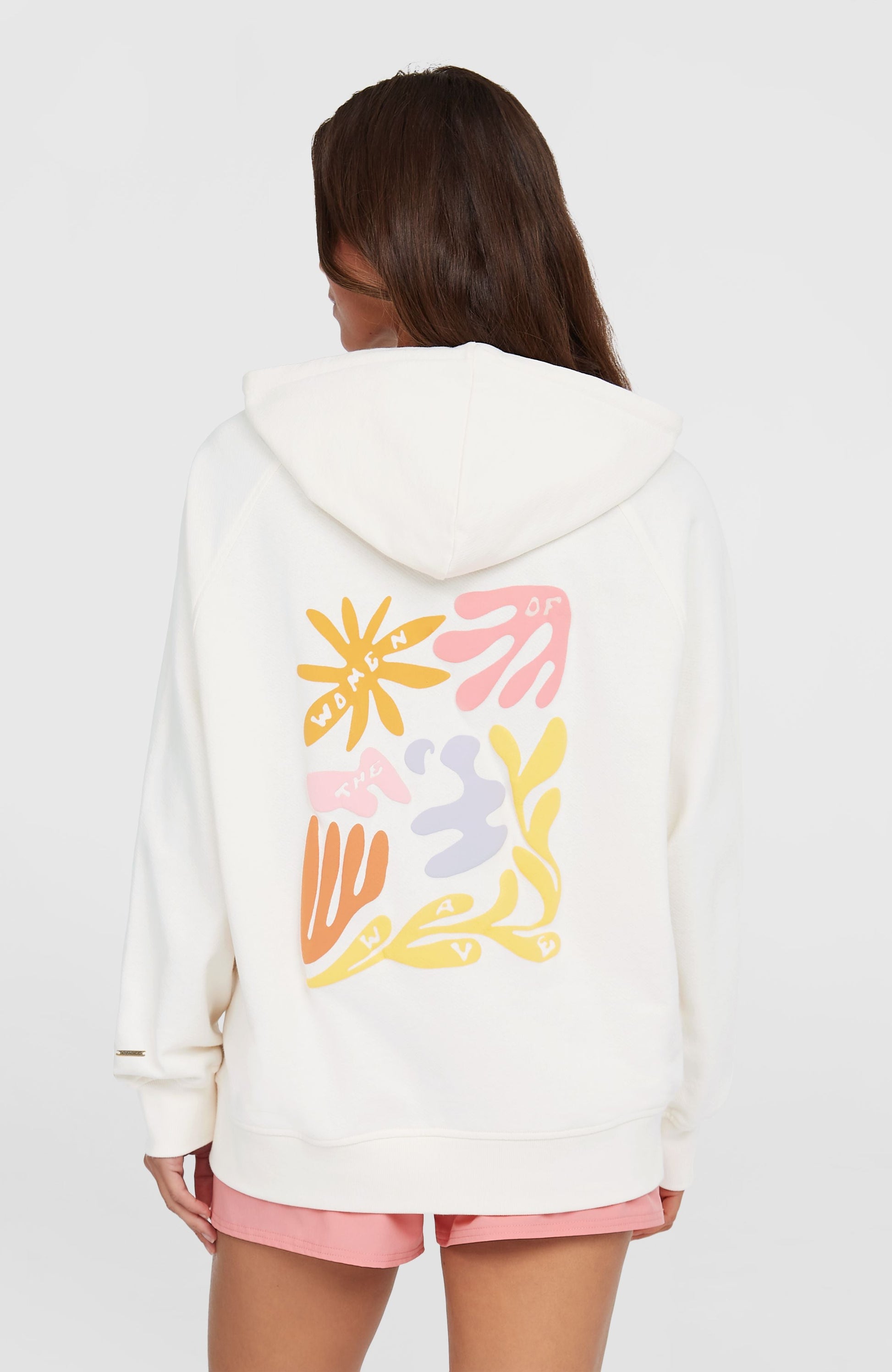 Women Women Of The Wave Hoodie