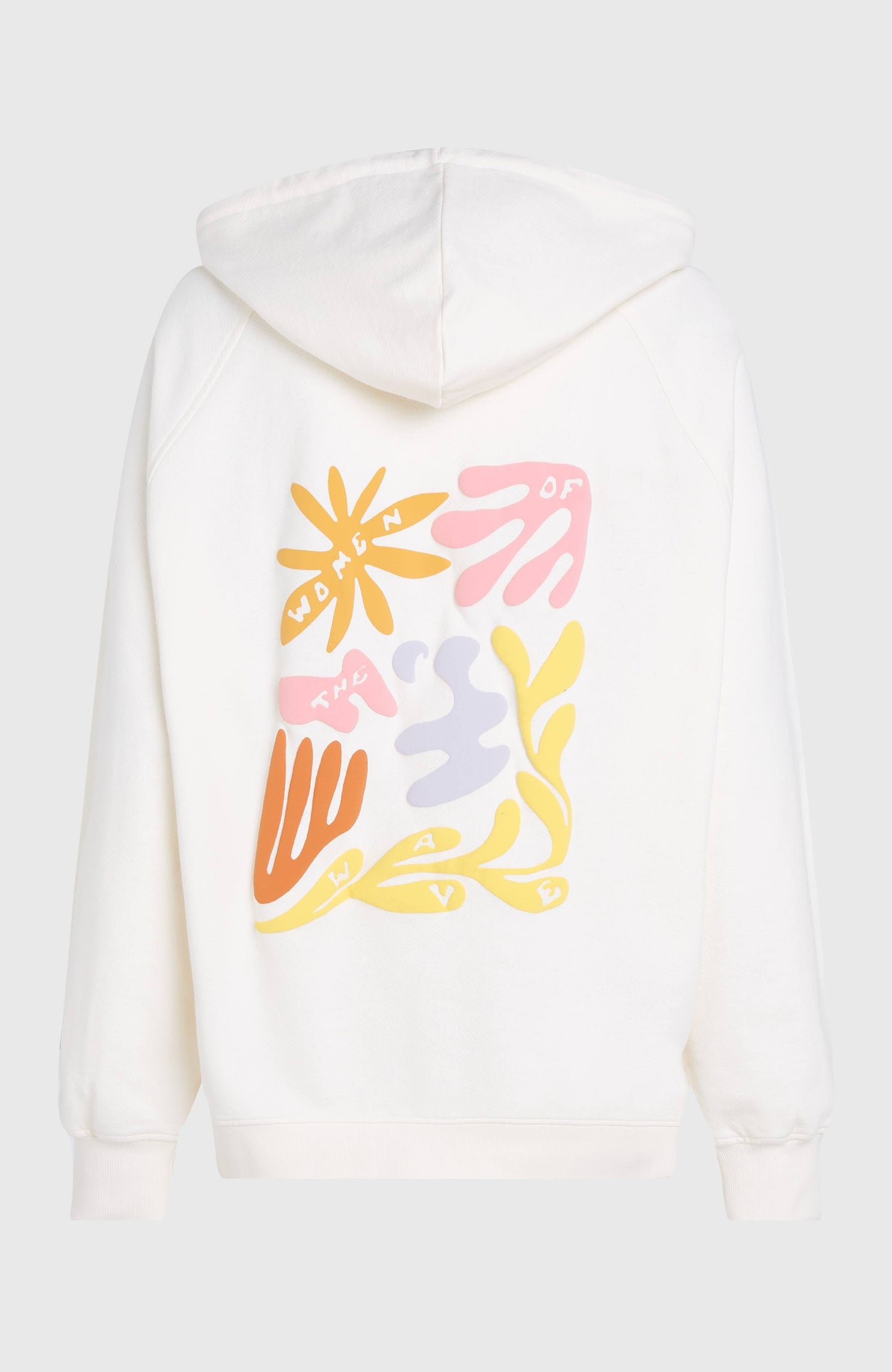 Women Women Of The Wave Hoodie