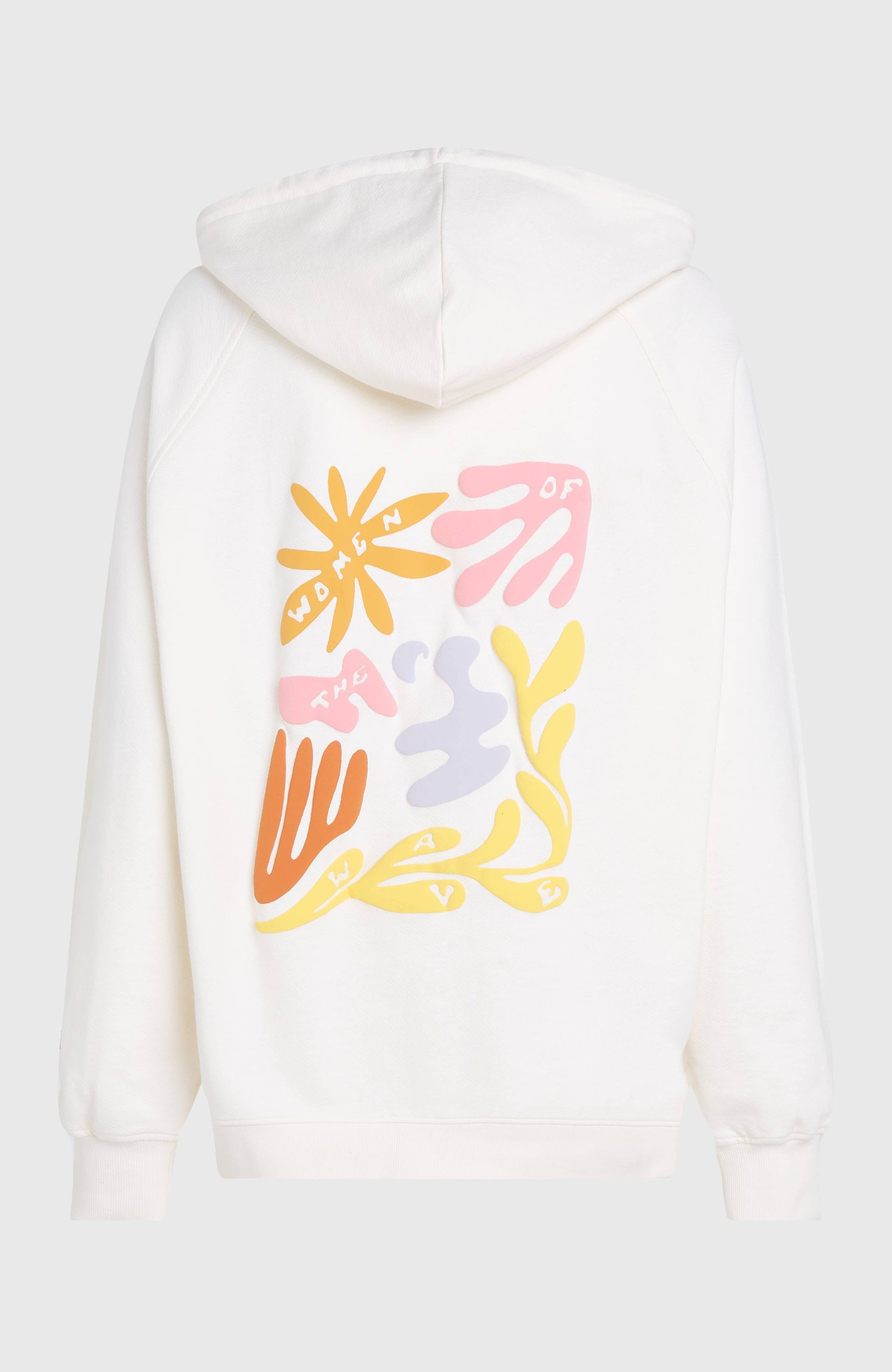 Women Women Of The Wave Hoodie