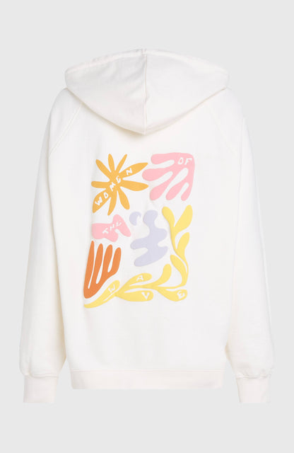 Women Women Of The Wave Hoodie