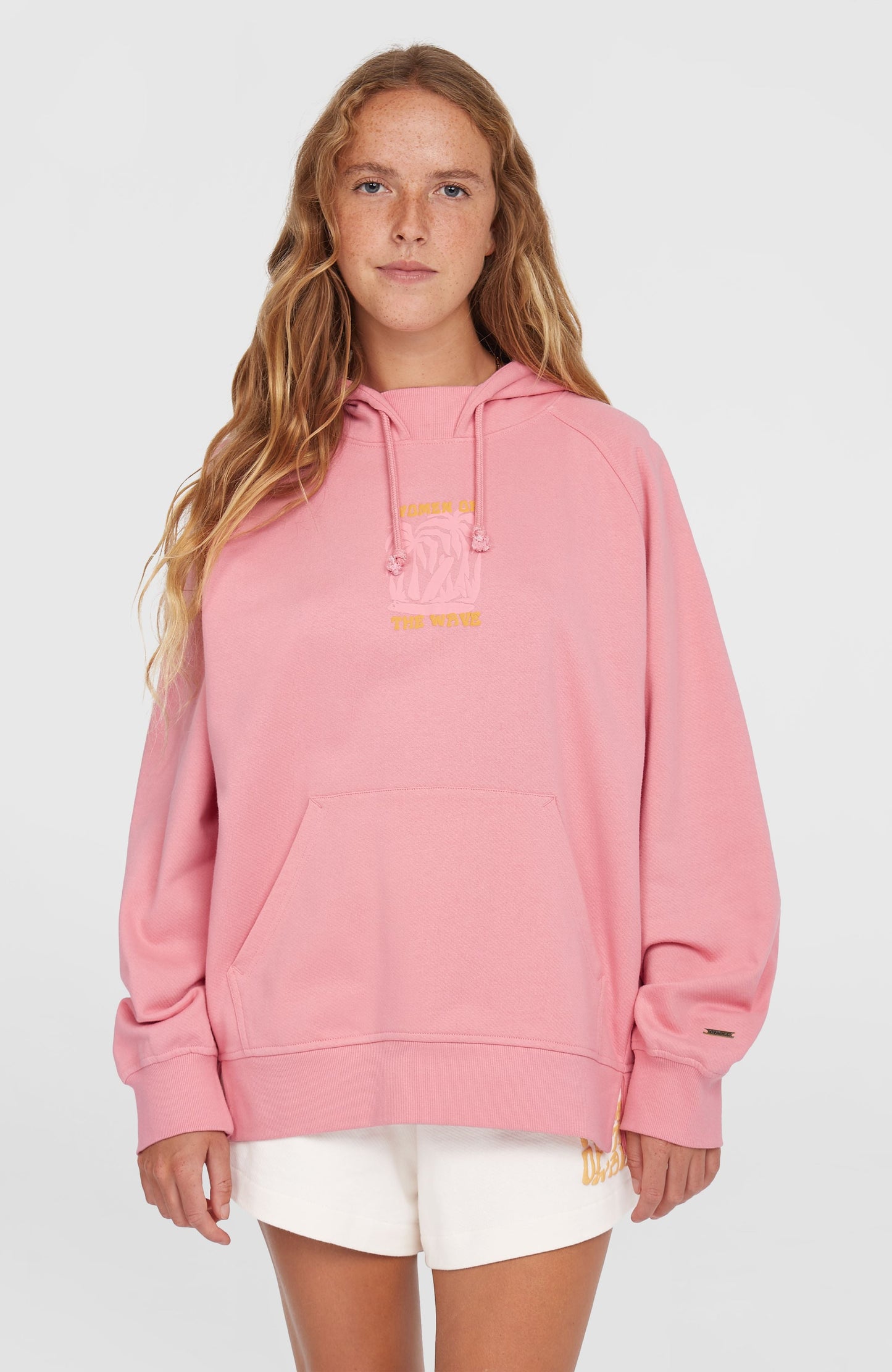 Women Women Of The Wave Hoodie