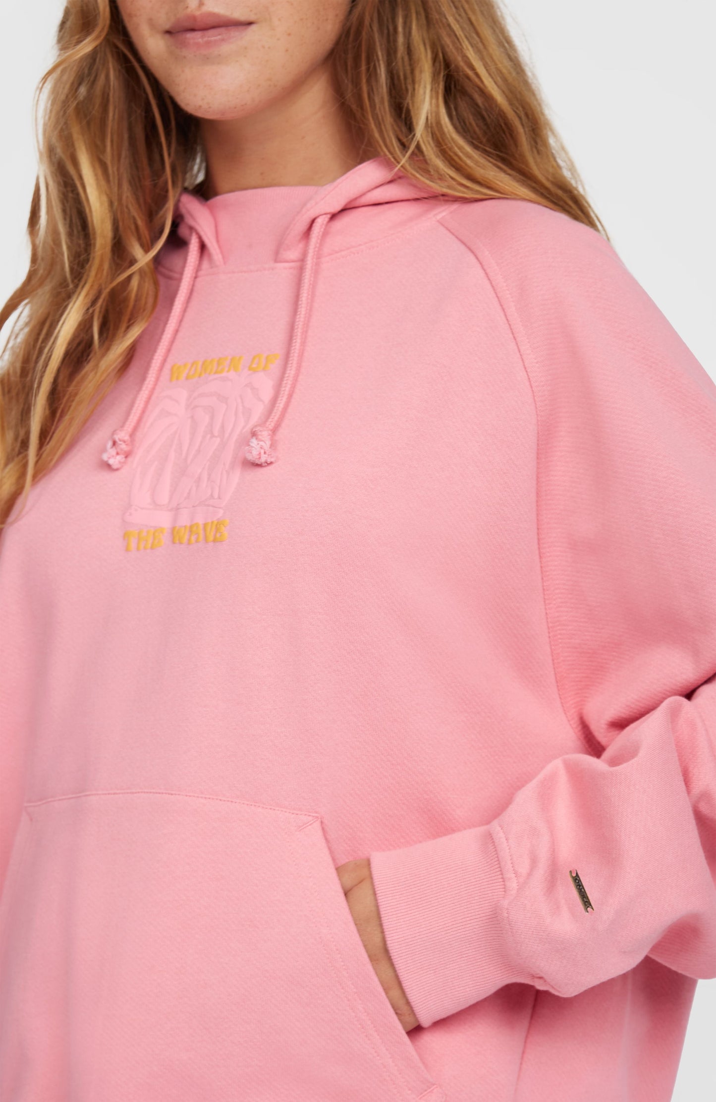 Women Women Of The Wave Hoodie