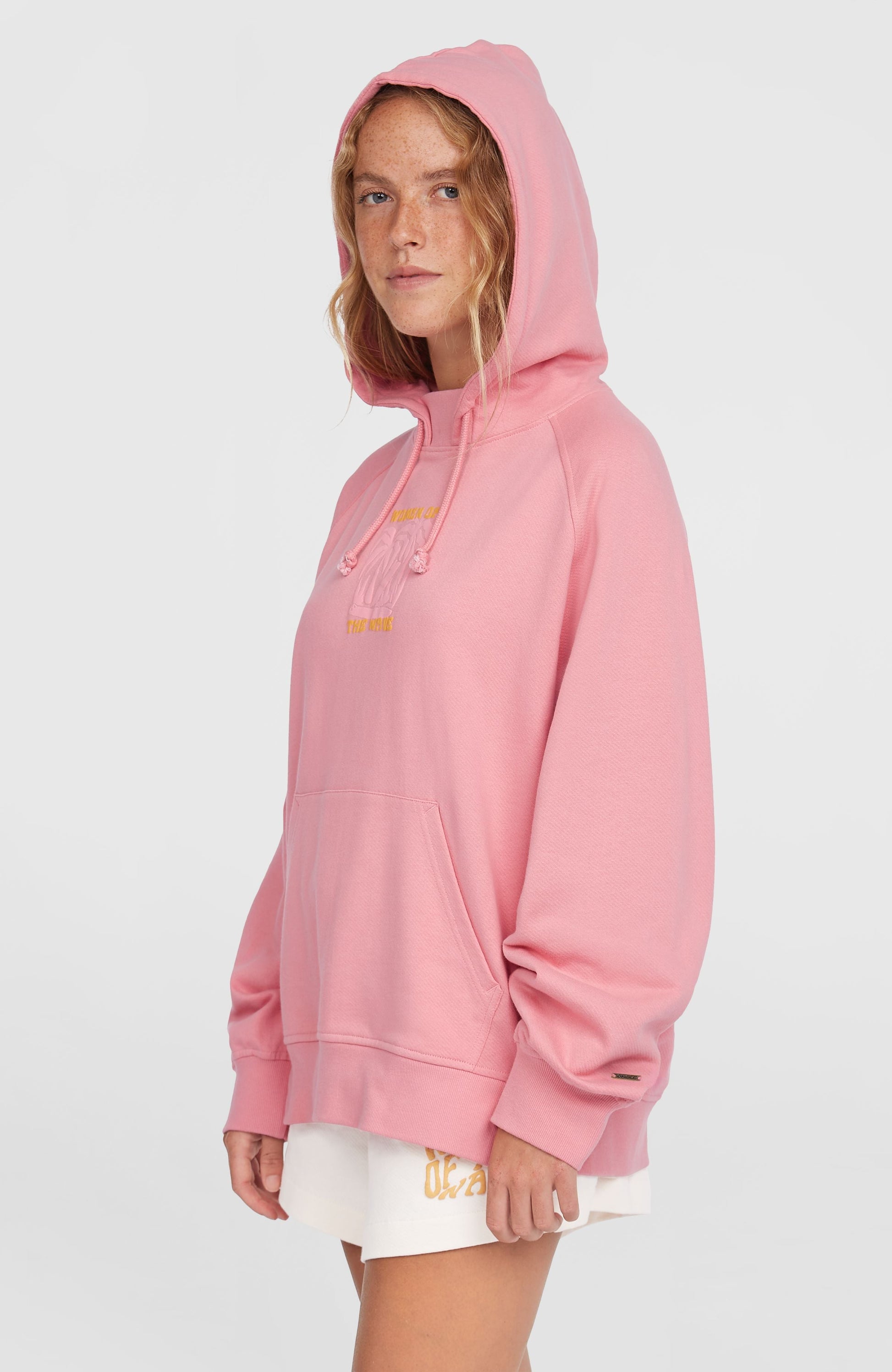 Women Women Of The Wave Hoodie