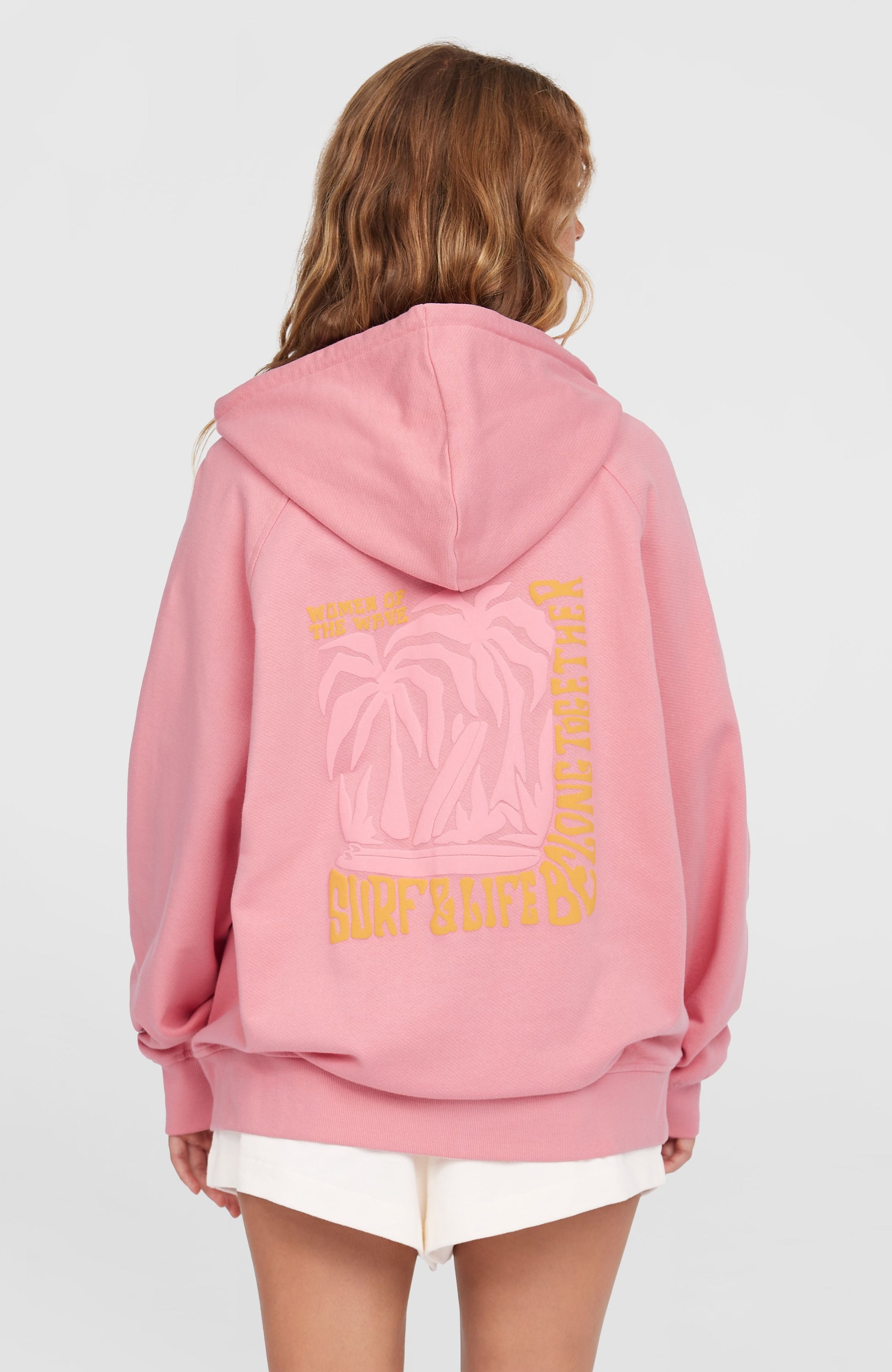 Women Women Of The Wave Hoodie