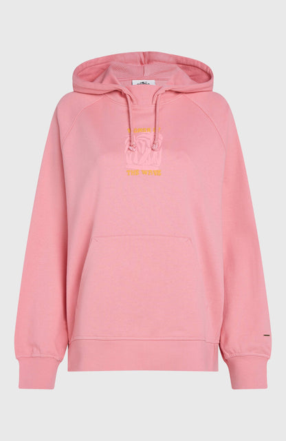 Women Women Of The Wave Hoodie