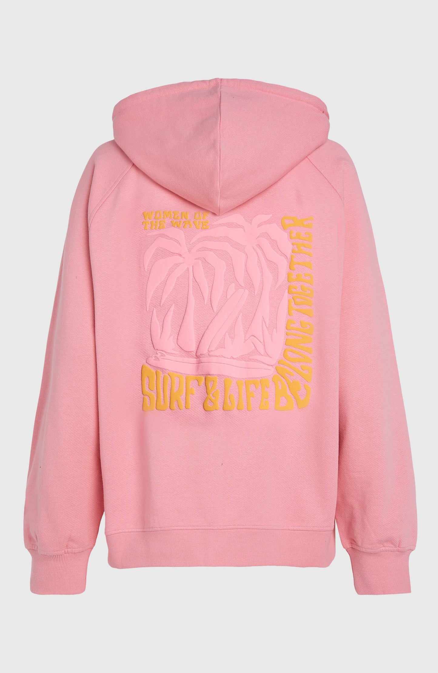 Women Women Of The Wave Hoodie