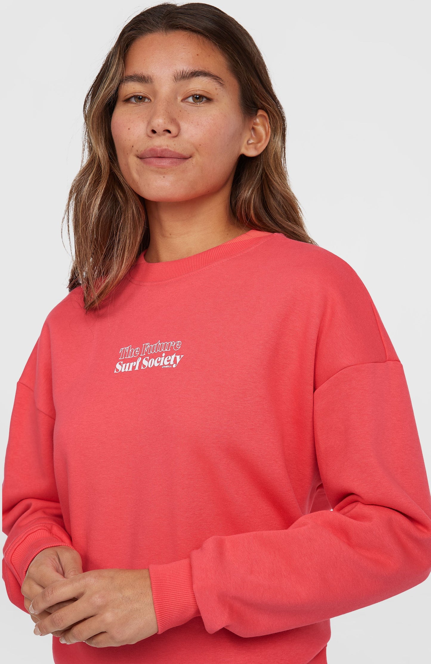 Women Future Surf Crew Sweatshirt