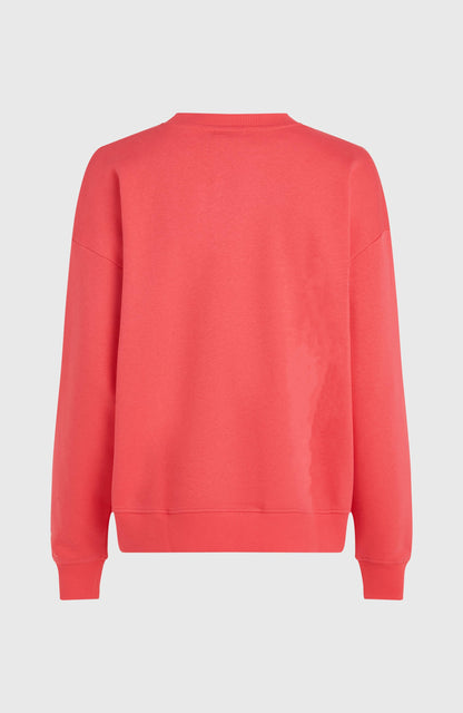 Women Future Surf Crew Sweatshirt