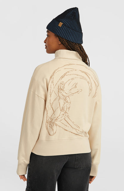 Women O'Riginals High-Neck Crew Sweatshirt