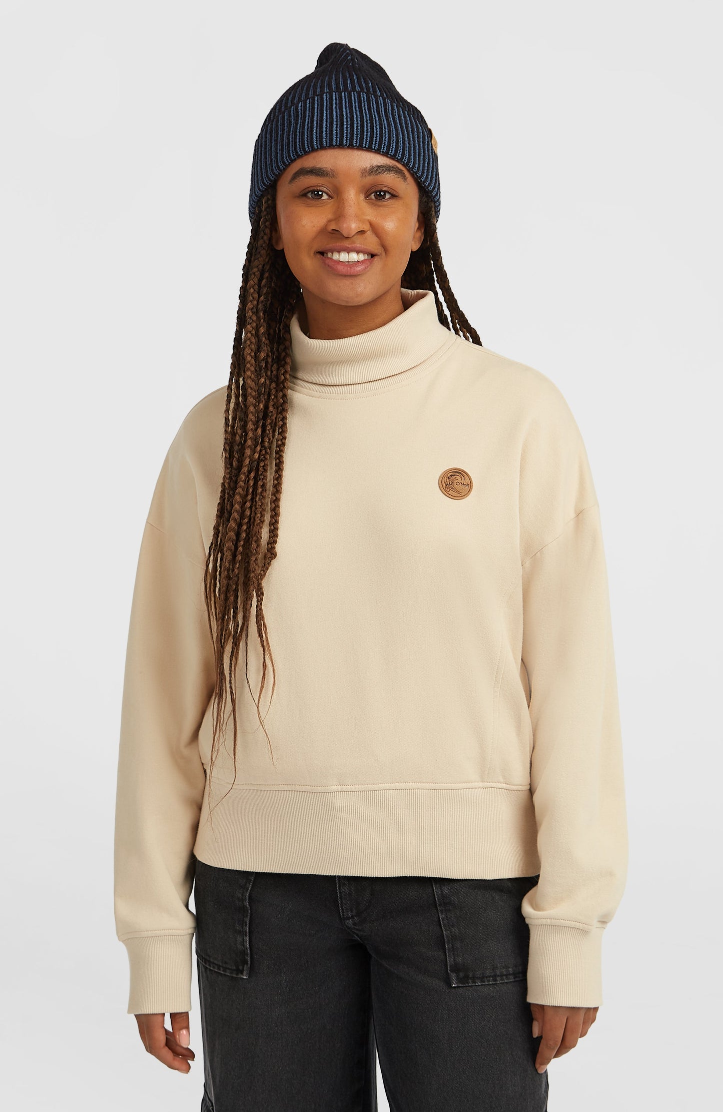 Women O'Riginals High-Neck Crew Sweatshirt