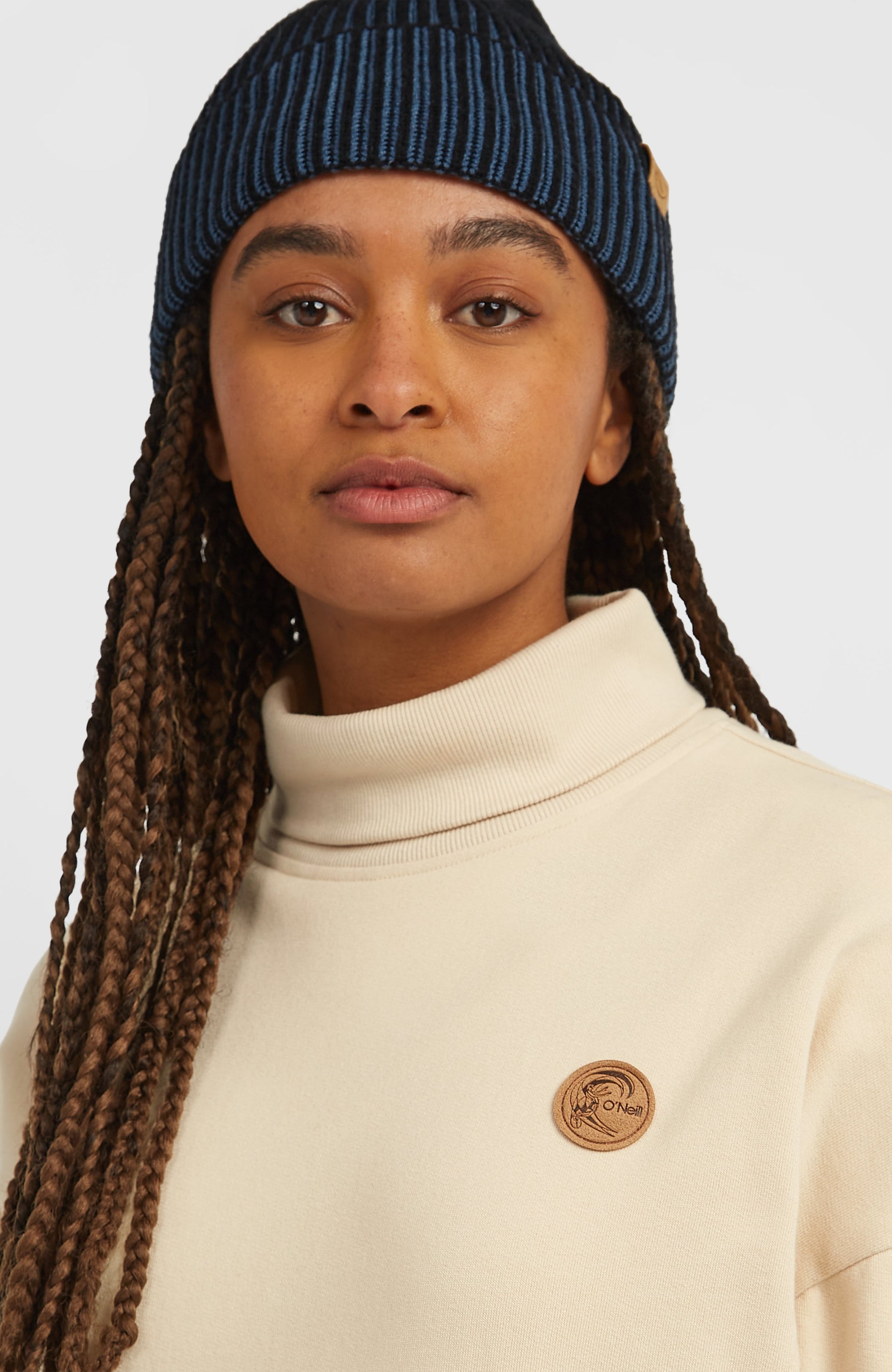 Women O'Riginals High-Neck Crew Sweatshirt