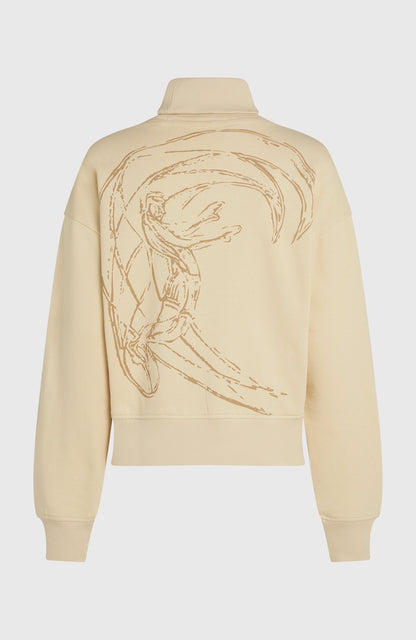 Women O'Riginals High-Neck Crew Sweatshirt
