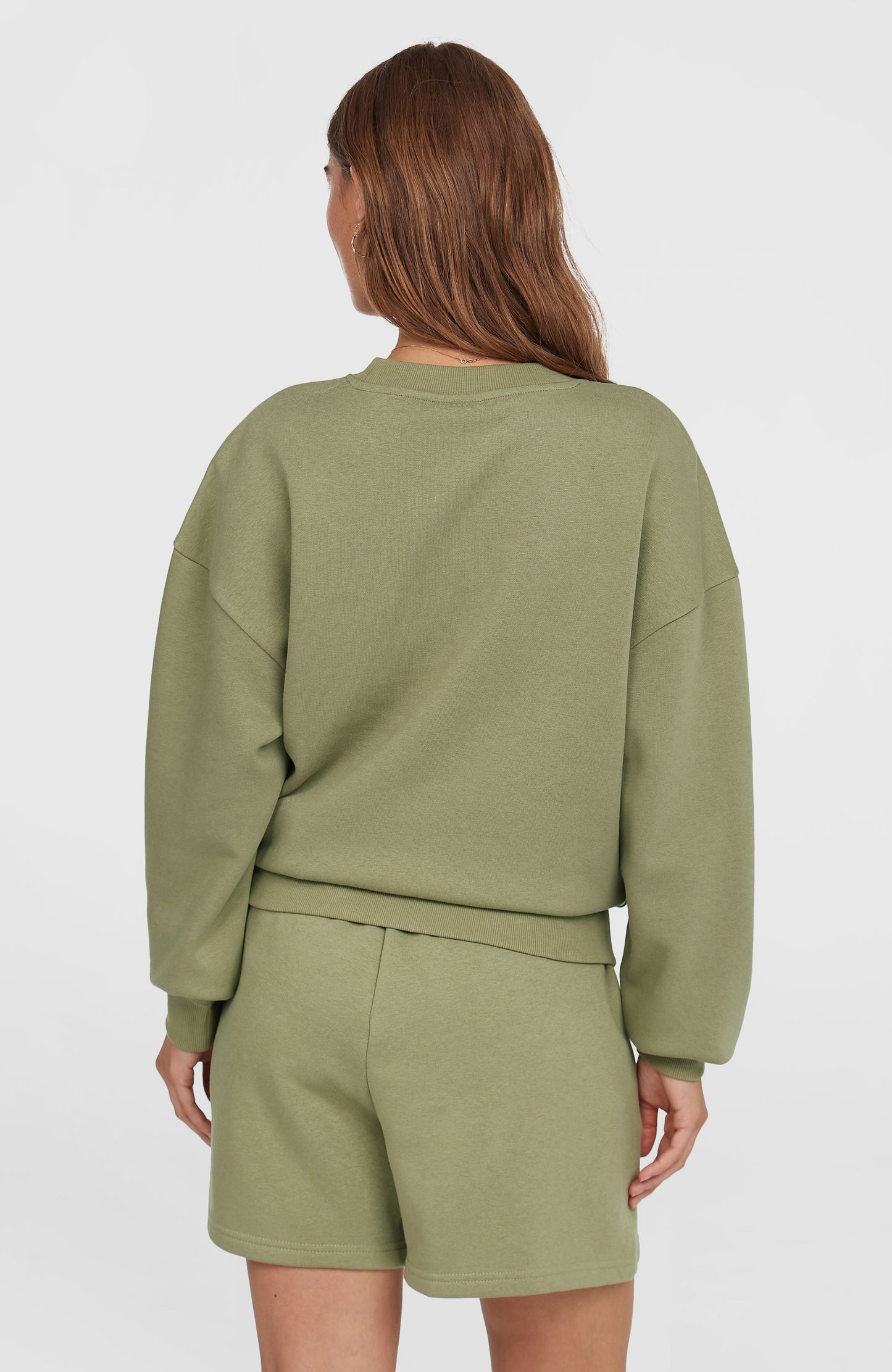 Women Future Surf Crew Sweatshirt
