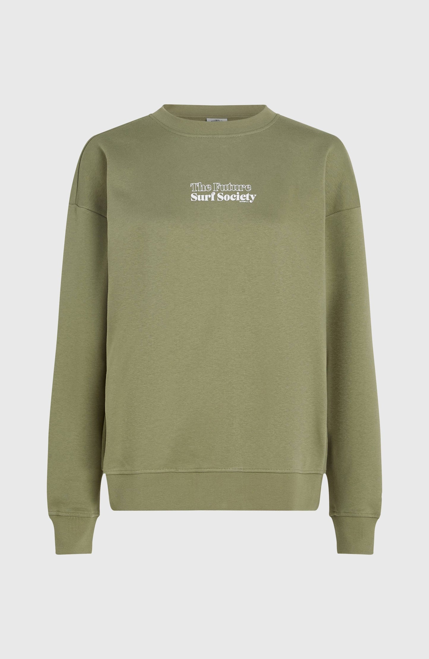Women Future Surf Crew Sweatshirt