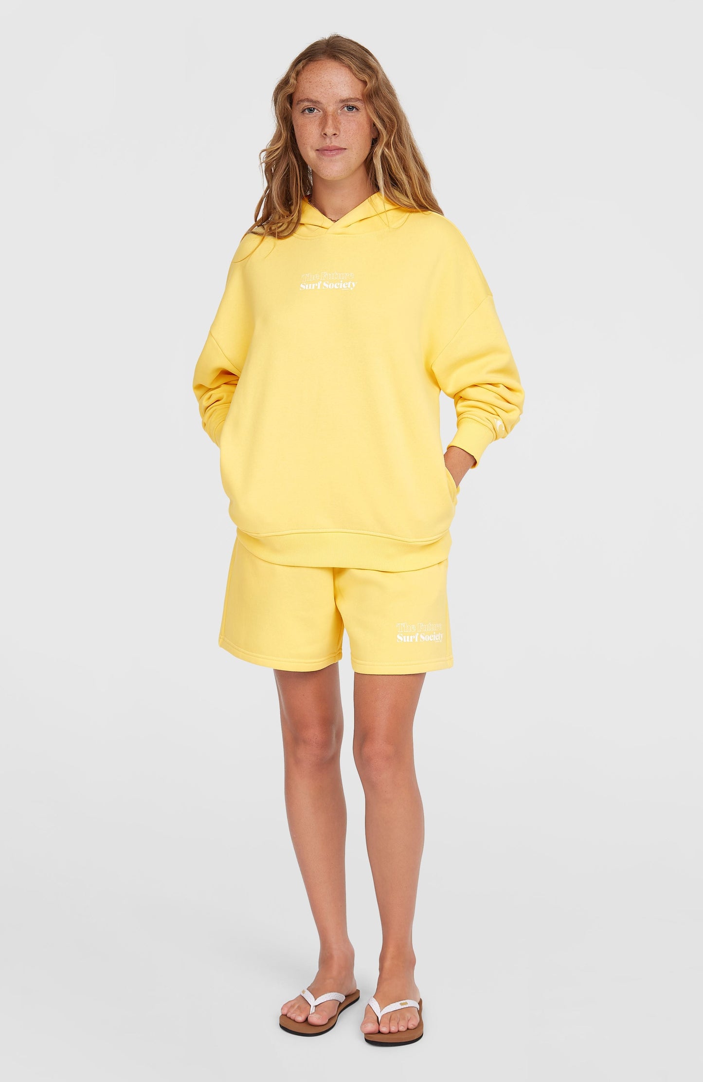Women Future Surf Society Hoodie