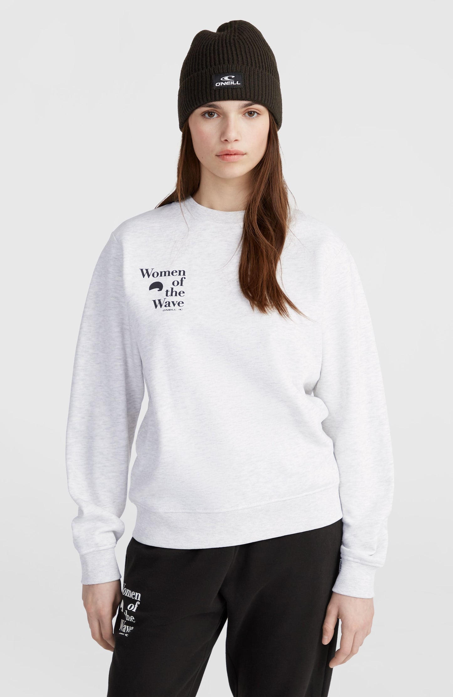 Women Women of the Wave Crew Sweatshirt