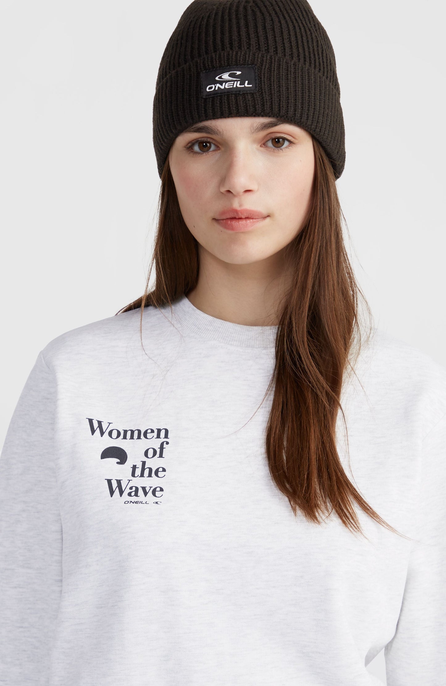 Women Women of the Wave Crew Sweatshirt