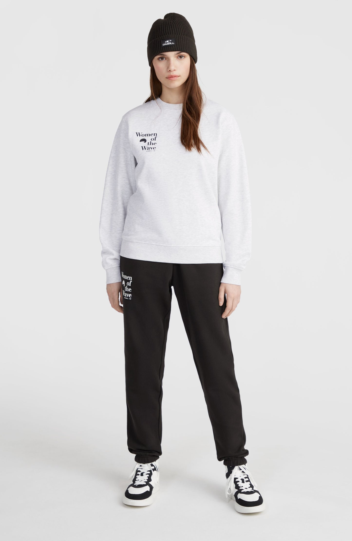Women Women of the Wave Crew Sweatshirt
