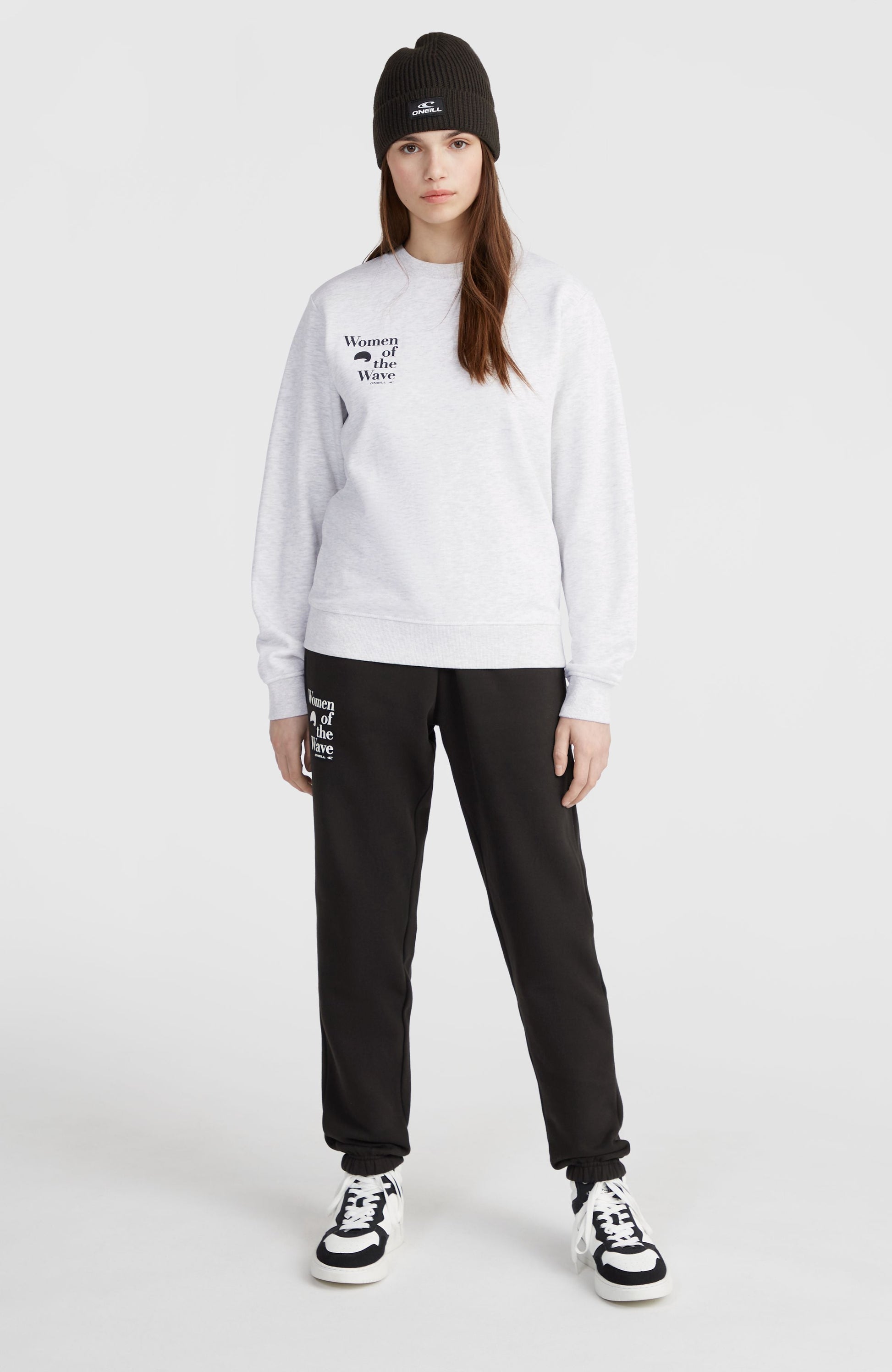 Women Women of the Wave Crew Sweatshirt