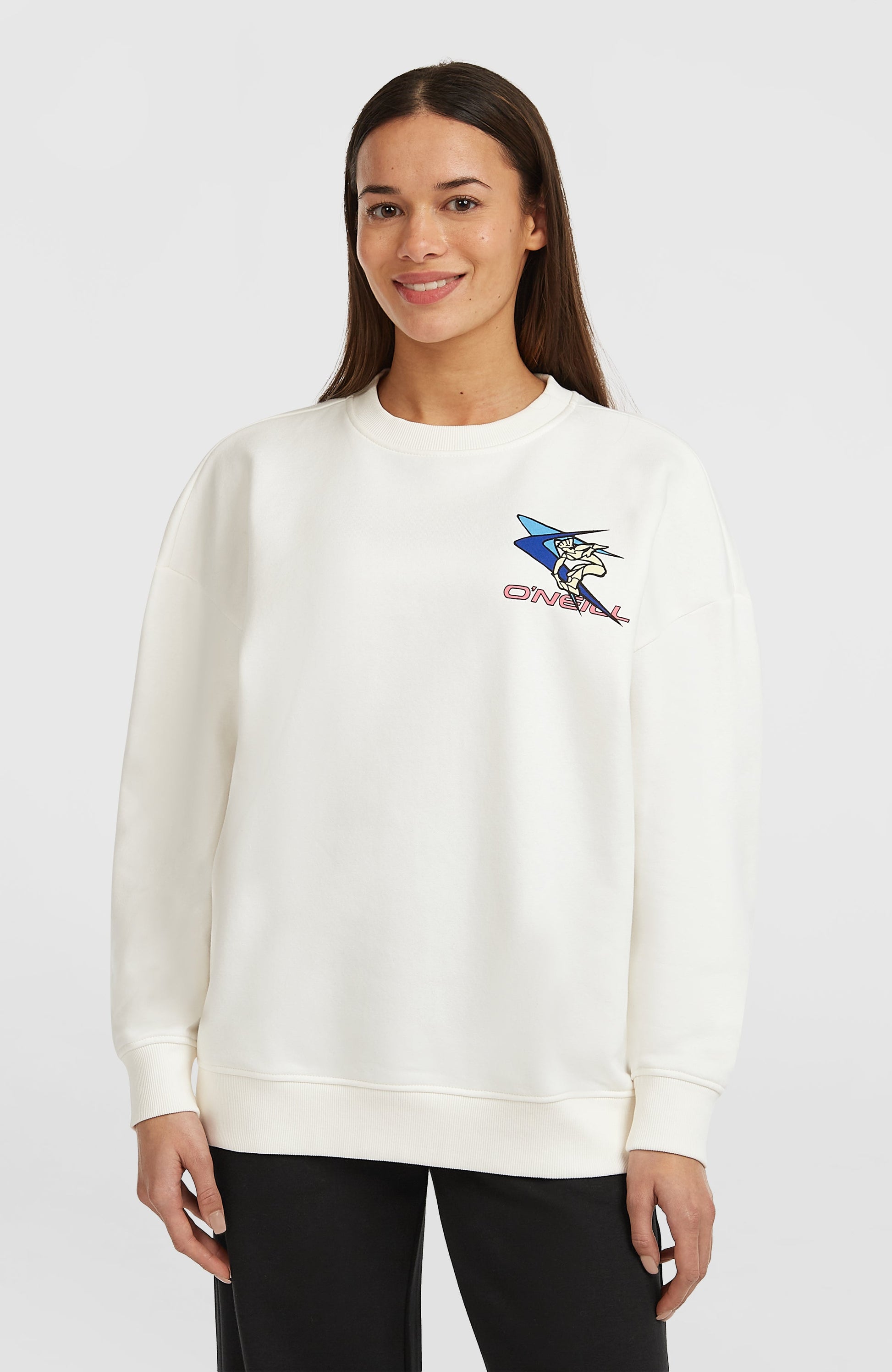 Women FWC'Play Crew Sweatshirt
