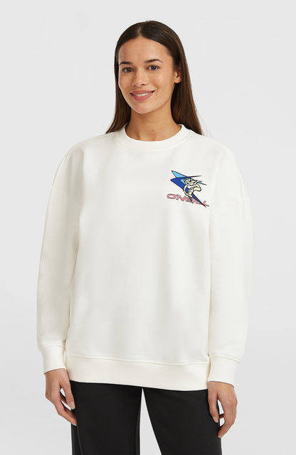 Women FWC'Play Crew Sweatshirt