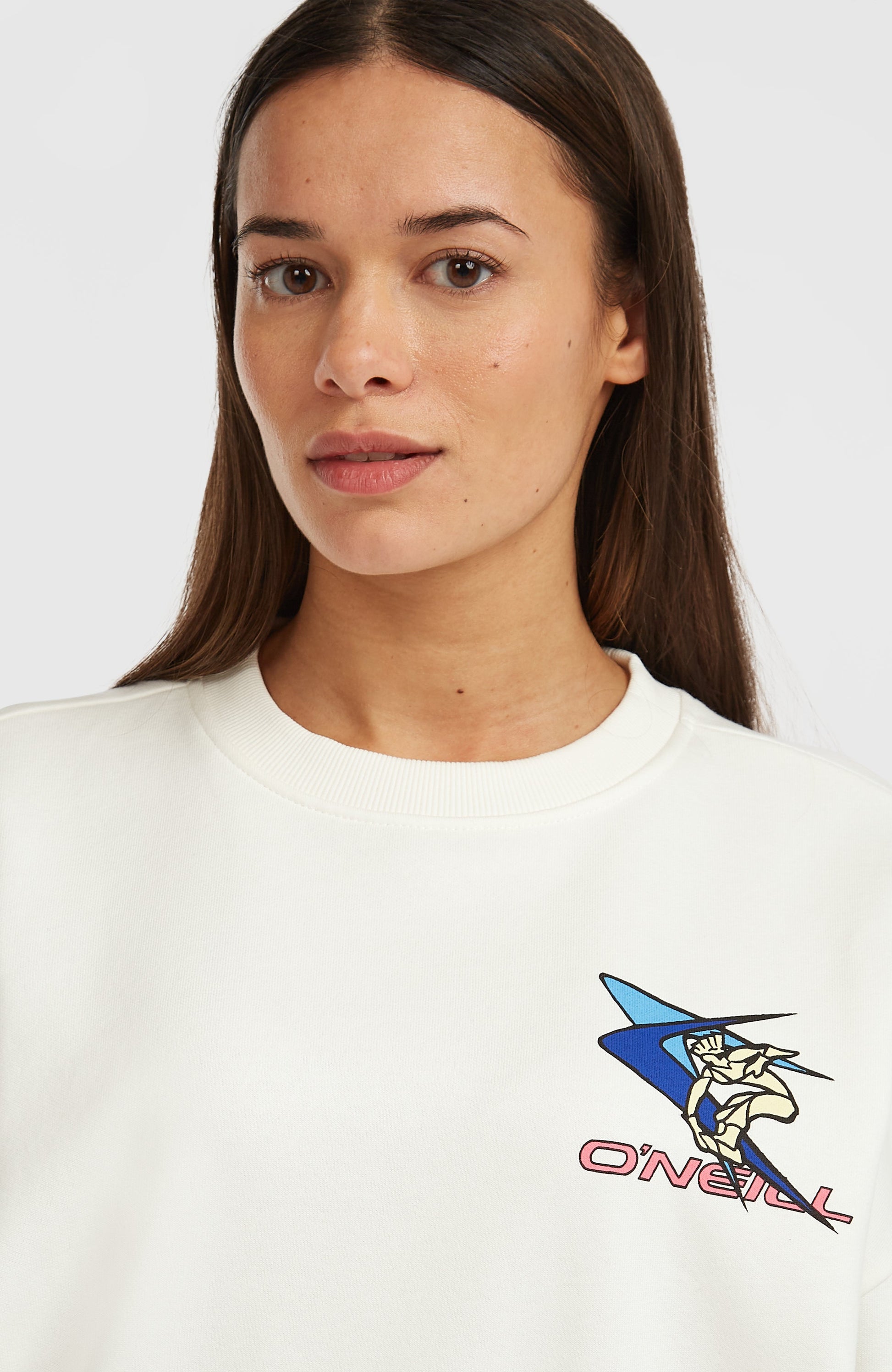 Women FWC'Play Crew Sweatshirt