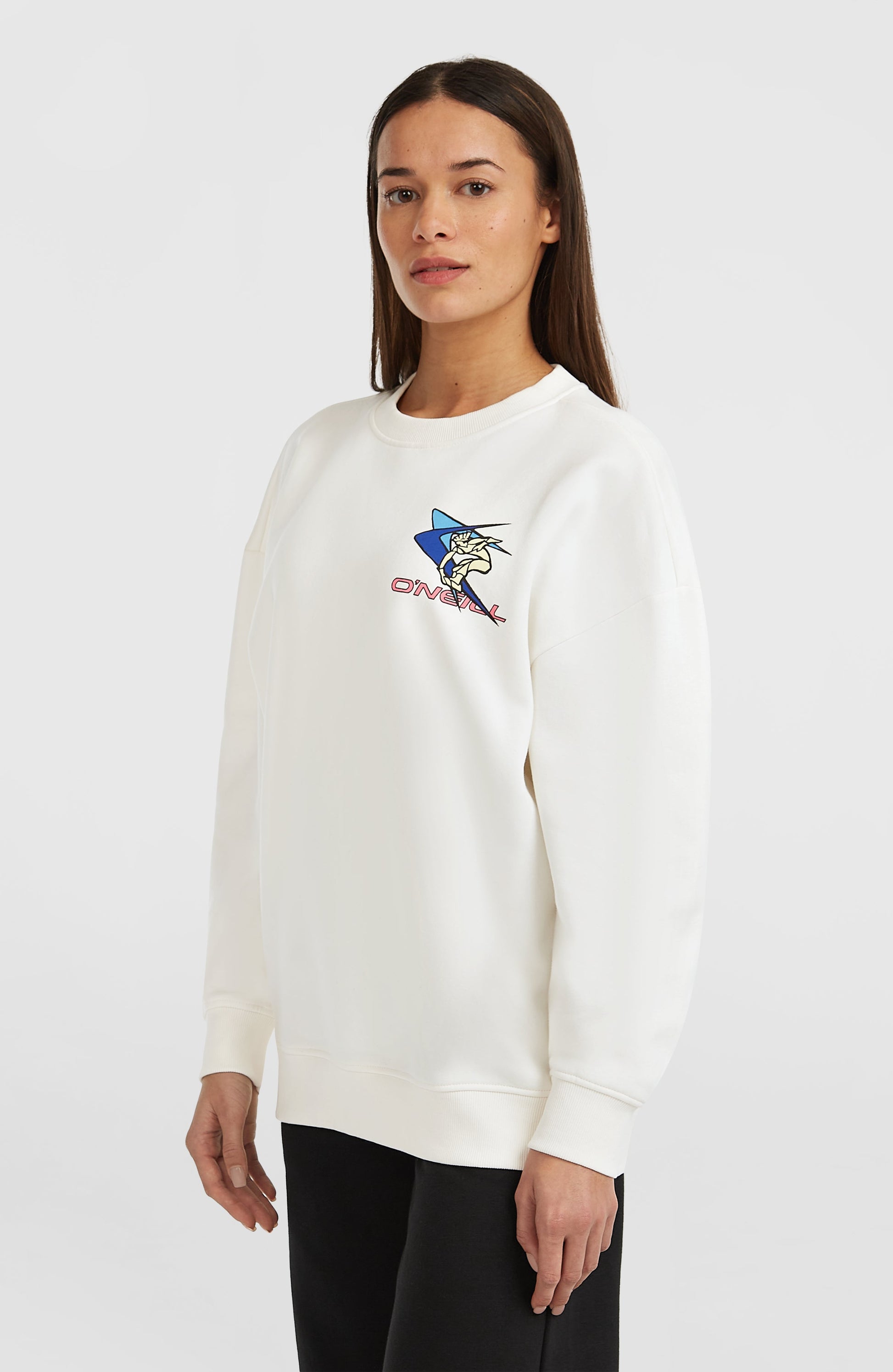 Women FWC'Play Crew Sweatshirt