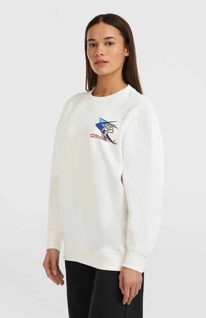 Women FWC'Play Crew Sweatshirt