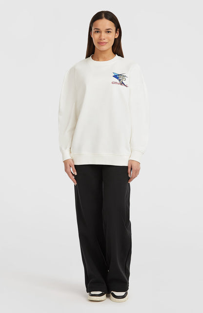 Women FWC'Play Crew Sweatshirt