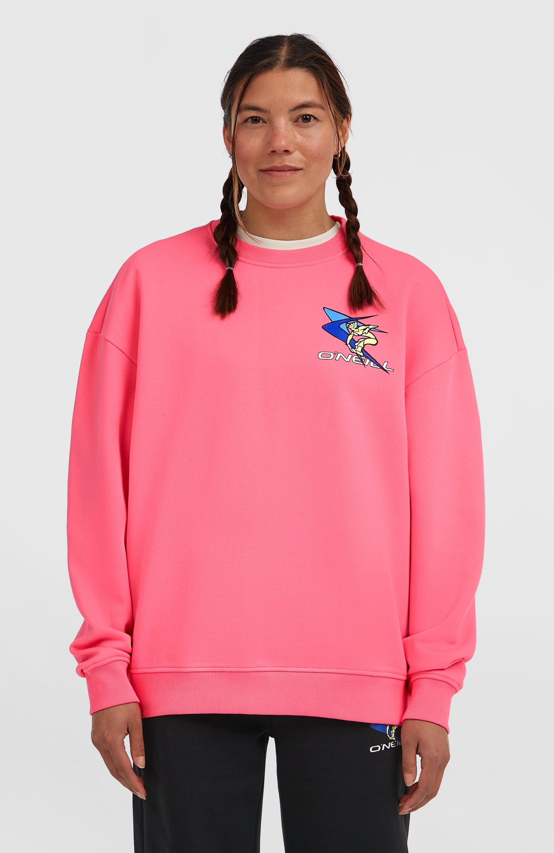 Women FWC'Play Crew Sweatshirt